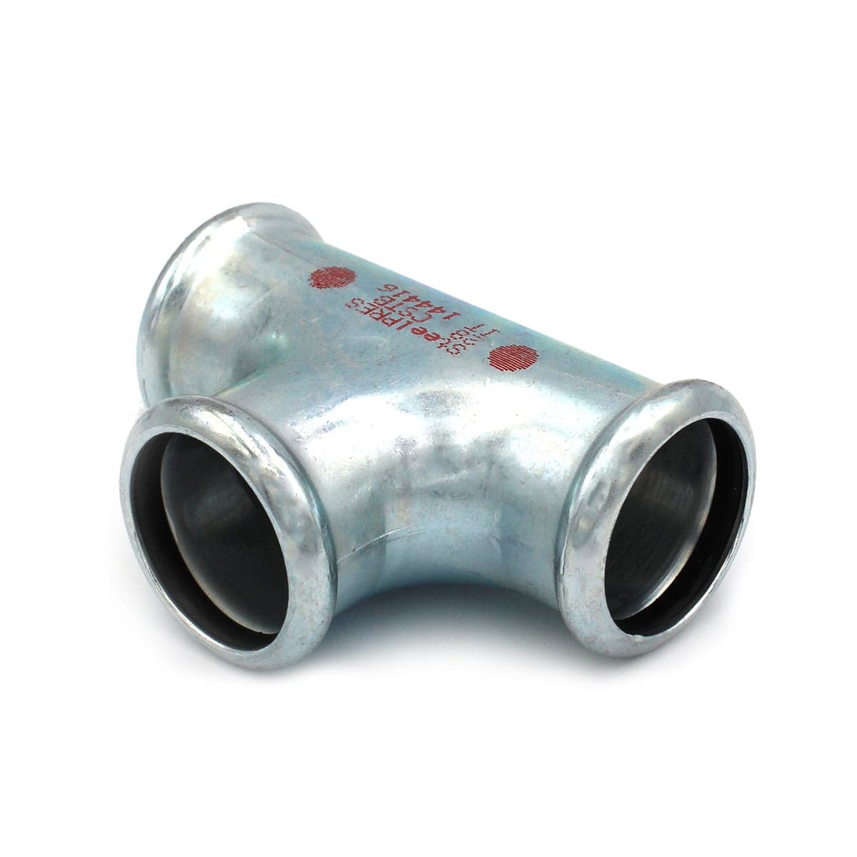 T A Pressare In Acciaio Carbonio Steel Pres- Diam. 28- R.M.- Pezzi 1 in Raccordi a compressione BricoGo - Marano di Napoli, commercioVirtuoso.it