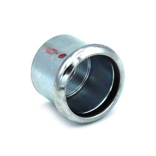 Tappo Di Chiusura A Pressare In Acciaio Al Carbonio Steel Pres- Diam. 54- R.M.- Pezzi 1