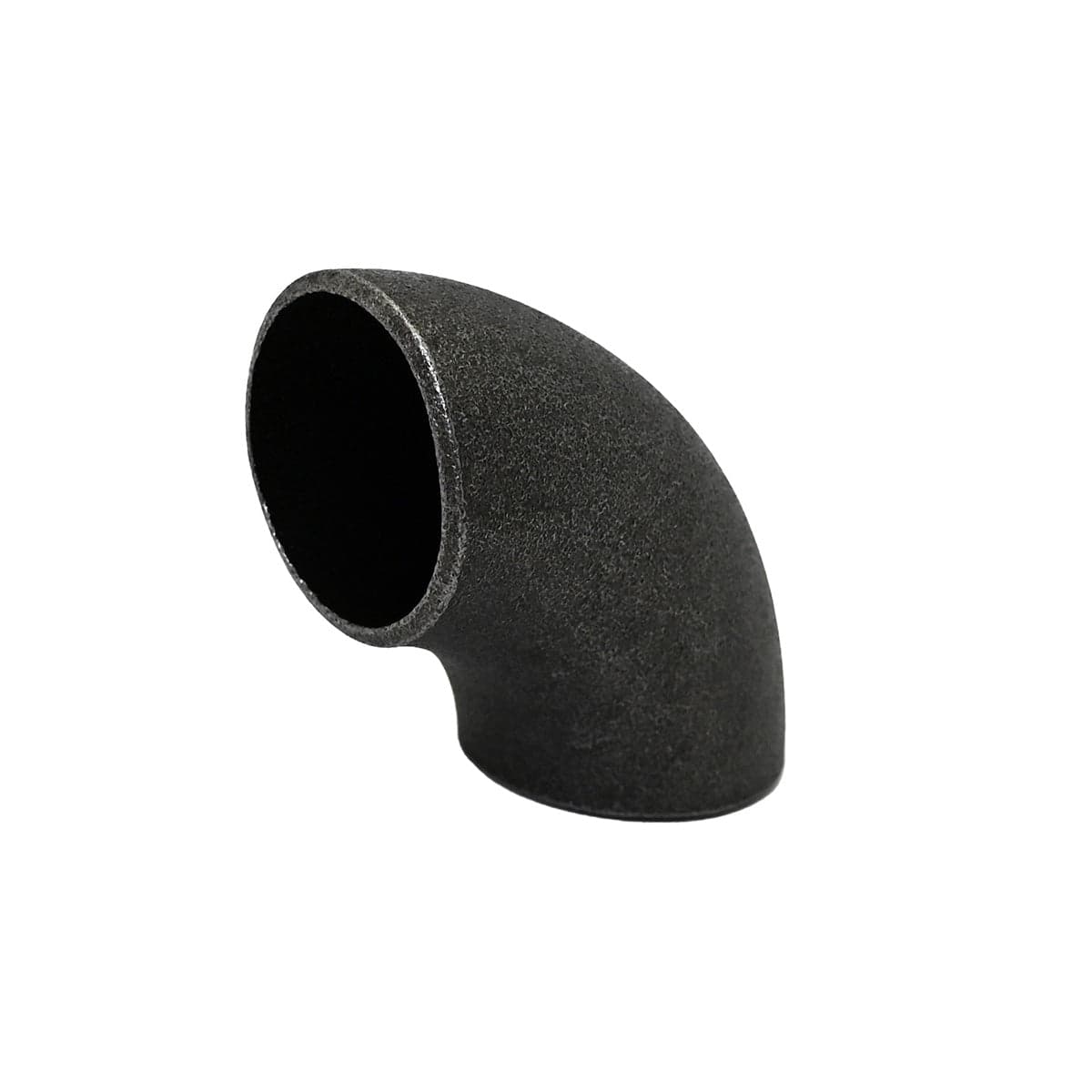Curva A Saldare 90Â° Acciaio Al Carbonio Nero- 2 D.Est 60,3 Mm- Ikaro- Pezzi 1 in  BricoGo - Marano di Napoli, commercioVirtuoso.it