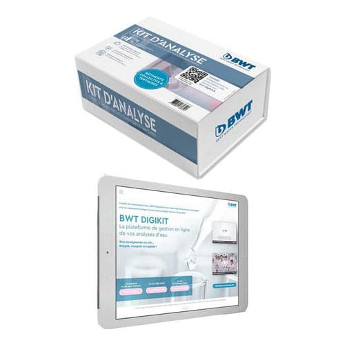 Kit Analisi E Manutenzione- Bwt- Pezzi 1