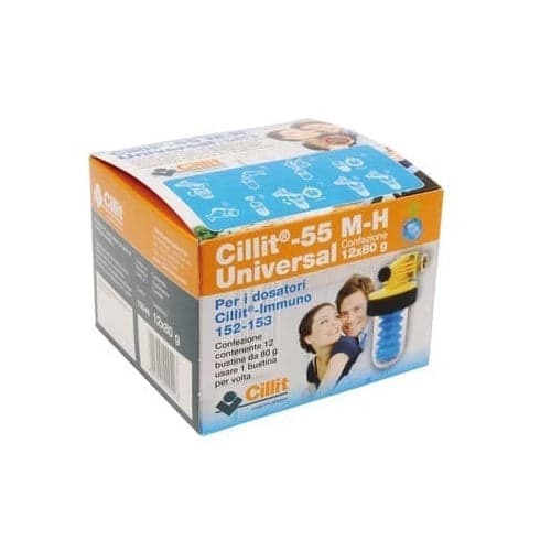 Sali Polifosfati Cillit Immuno 80Gr X 12- 80 Gr X 12- Bwt- Pezzi 1 in Accessori BricoGo - Marano di Napoli, commercioVirtuoso.it