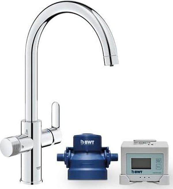 Kit Rubinetto A 3 Vie Bwt Aqa Drink Pure 2.0- Bwt- Pezzi 1 in Ricambi filtri acqua sottotop BricoGo - Marano di Napoli, commercioVirtuoso.it