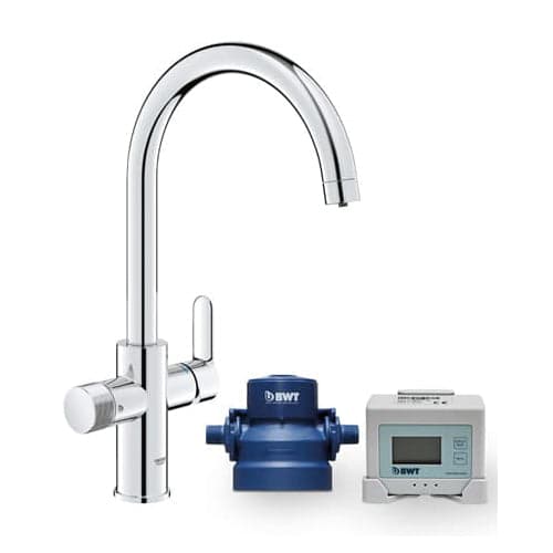 Kit Rubinetto A 3 Vie Bwt Aqa Drink Pure 2.0- Bwt- Pezzi 1 in Ricambi filtri acqua sottotop BricoGo - Marano di Napoli, commercioVirtuoso.it
