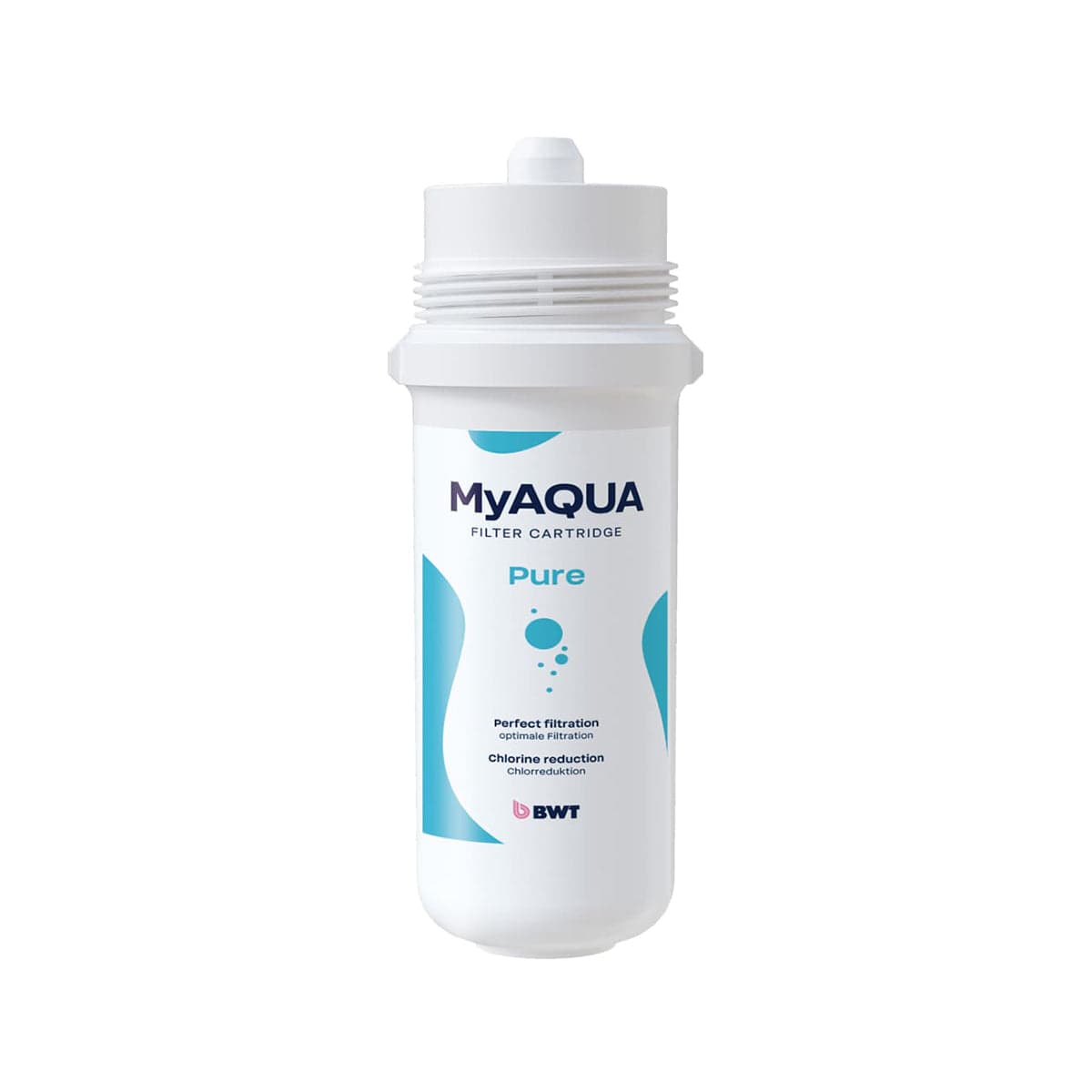 Cartuccia Filtrante My Aqua Pure- Bwt- Pezzi 1 in Caraffe Filtranti BricoGo - Marano di Napoli, commercioVirtuoso.it