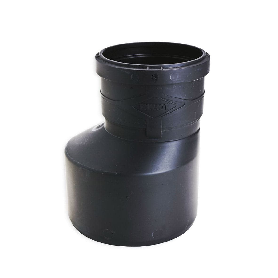 Aumento Ppr Black Ultra Silent- Dn 50-110- Bampi- Pezzi 1 in Rialzi per WC BricoGo - Marano di Napoli, commercioVirtuoso.it