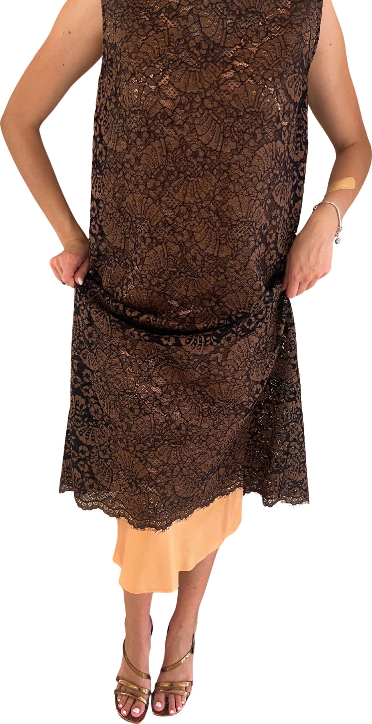 PDR ABITO Donna in pizzo da donna in Abiti Drestige - Casamassima, commercioVirtuoso.it