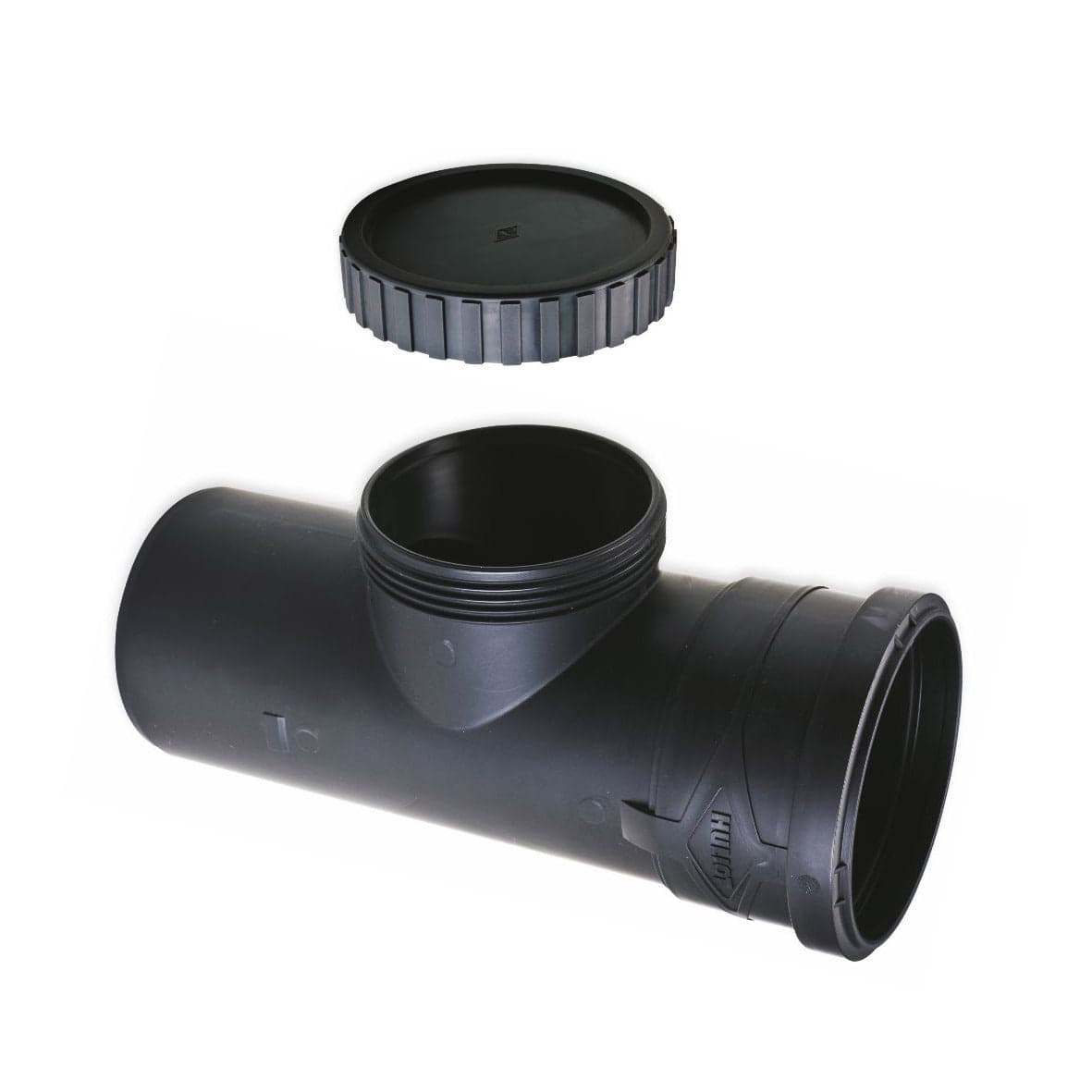 Ispezione Ppr Black Ultra Silent- Dn 90- Bampi- Pezzi 1 in Impianti di scarico BricoGo - Marano di Napoli, commercioVirtuoso.it