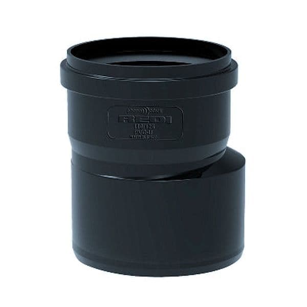 Aumento Phono Black Nicol Ø 110 x 125