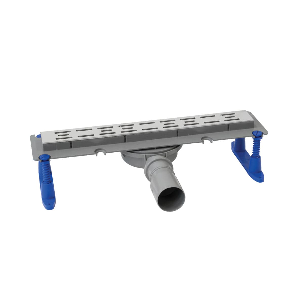 Canalina In Abs Griglia Inox Mstreet- Mm 600- Ghidi- Pezzi 1 in Protezioni per cavi a pavimento BricoGo - Marano di Napoli, commercioVirtuoso.it