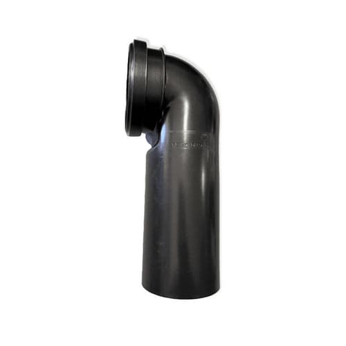Curva Wc In Pehd- D. 90 L.230 Mm- Bampi- Pezzi 1 in Raccordi di riduzione BricoGo - Marano di Napoli, commercioVirtuoso.it