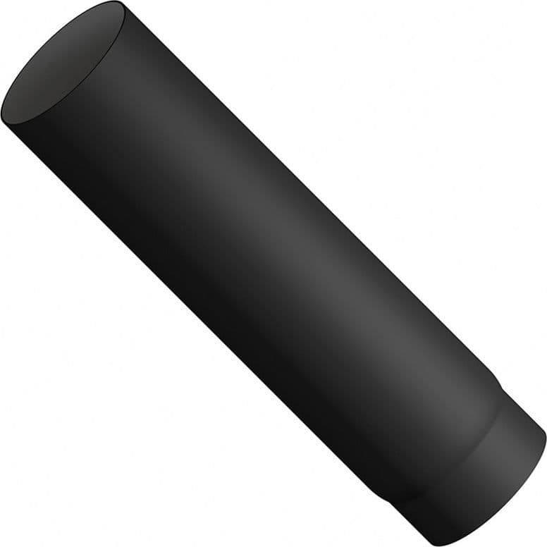 Tubo Acciao Al Carbonio Smaltato L. 500 Stufe Legna Mf- Diam. 120- Dk- Pezzi 1 in Accessori e parti BricoGo - Marano di Napoli, commercioVirtuoso.it