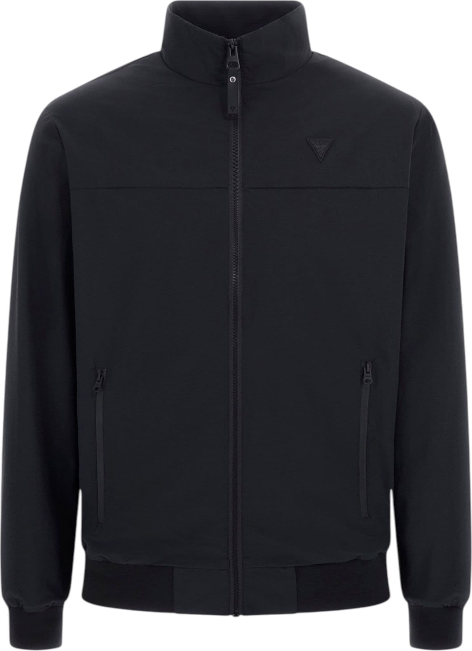 GUESS ACTIVEWEAR Giacca ripstop con zip intera Uomo Guess Activewear da uomo in Felpe senza cappuccio Drestige - Casamassima, commercioVirtuoso.it