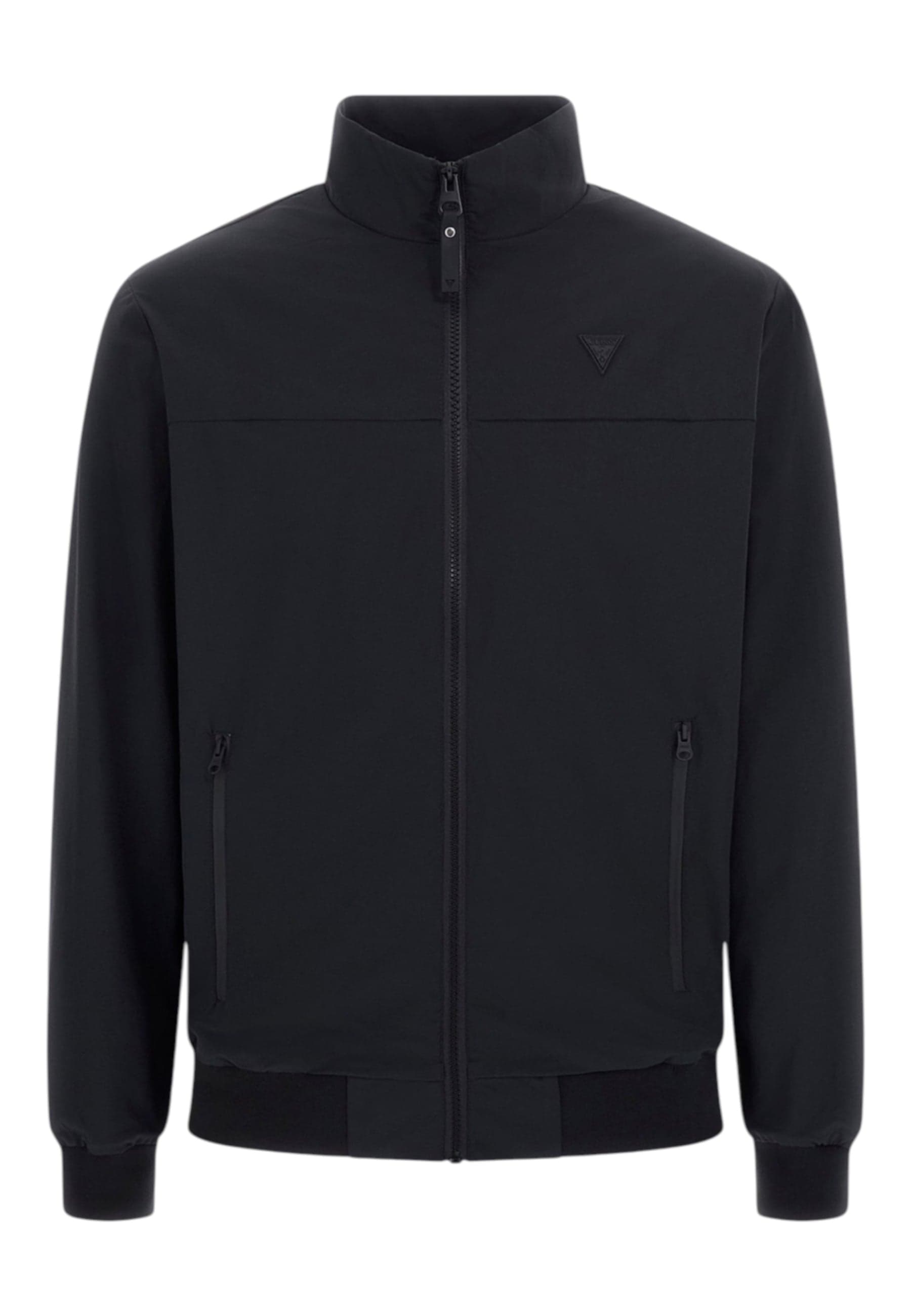 GUESS ACTIVEWEAR Giacca ripstop con zip intera Uomo Guess Activewear da uomo in Felpe senza cappuccio Drestige - Casamassima, commercioVirtuoso.it