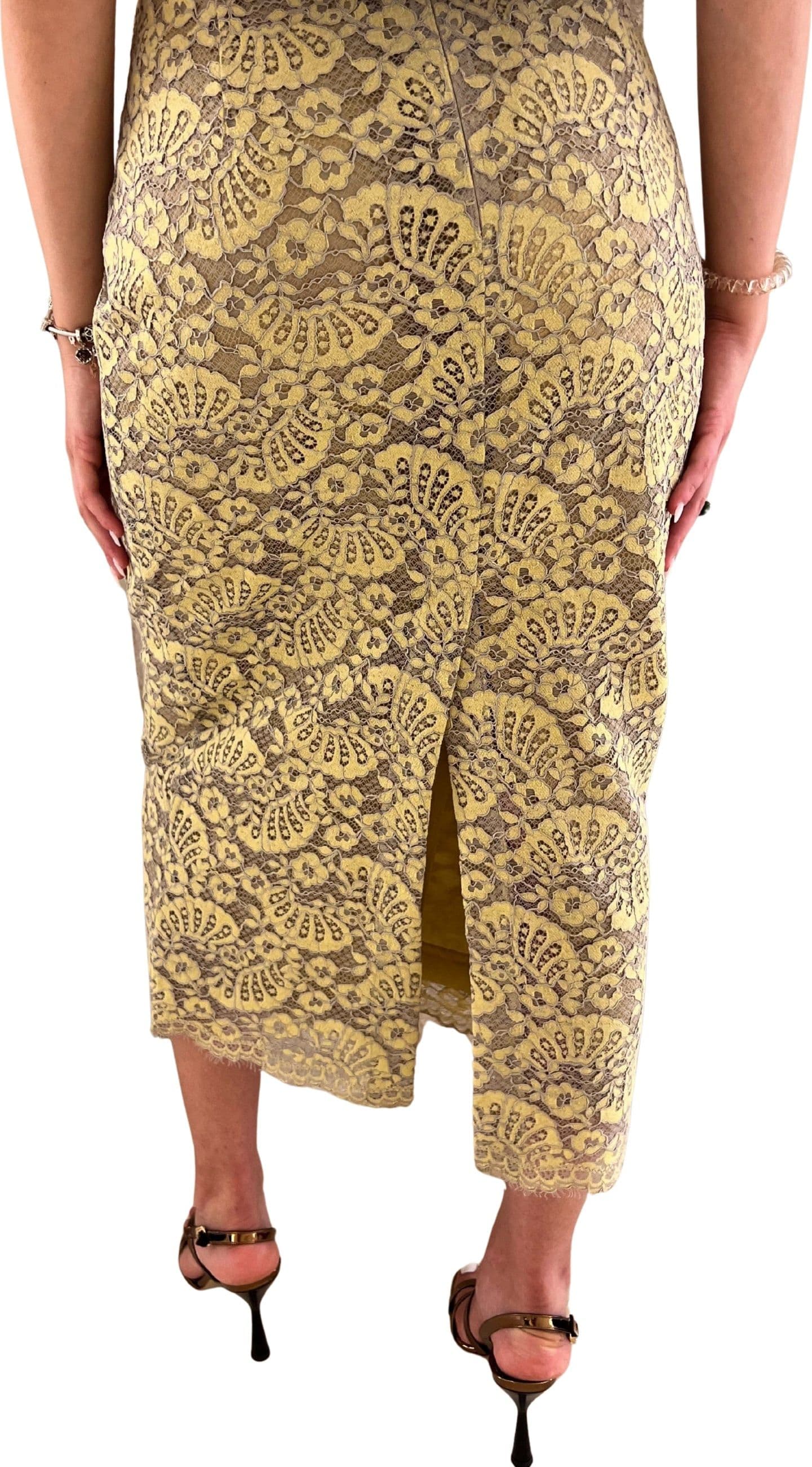 PDR GONNA MIDI Donna in pizzo da donna in Gonne Drestige - Casamassima, commercioVirtuoso.it