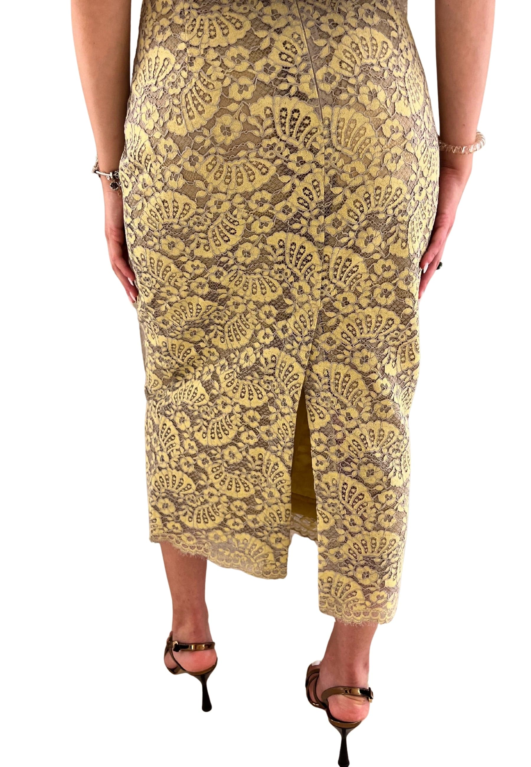 PDR GONNA MIDI Donna in pizzo da donna in Gonne Drestige - Casamassima, commercioVirtuoso.it