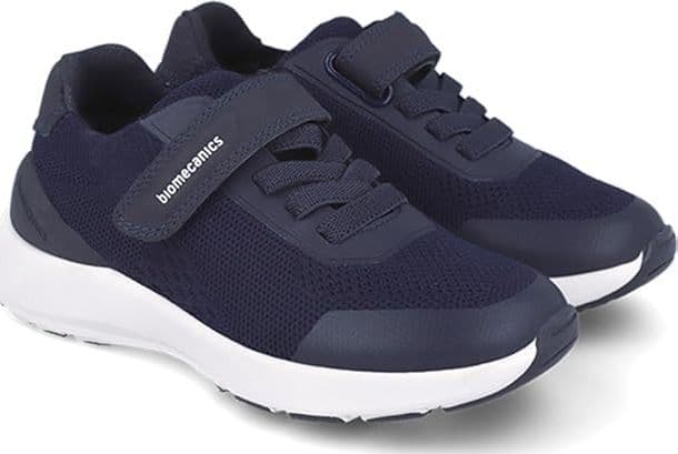 Scarpe bambino Biomecanics Blu in Sneaker casual UP Calzature Balduina - Roma, commercioVirtuoso.it