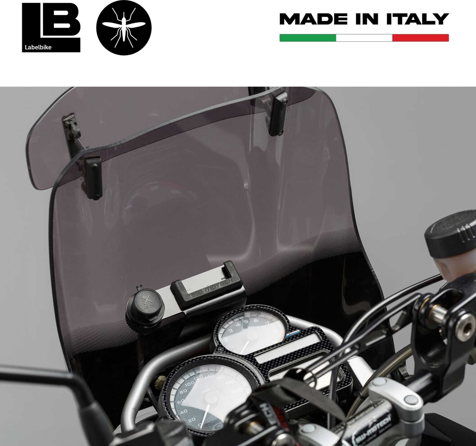 adesivo 3D CARBON LOOK cruscotto compatibile per MOTO BMW R1200 GS e ADVENTURE in Decalcomanie adesivi e magneti LabelBike - Bibbiano, commercioVirtuoso.it