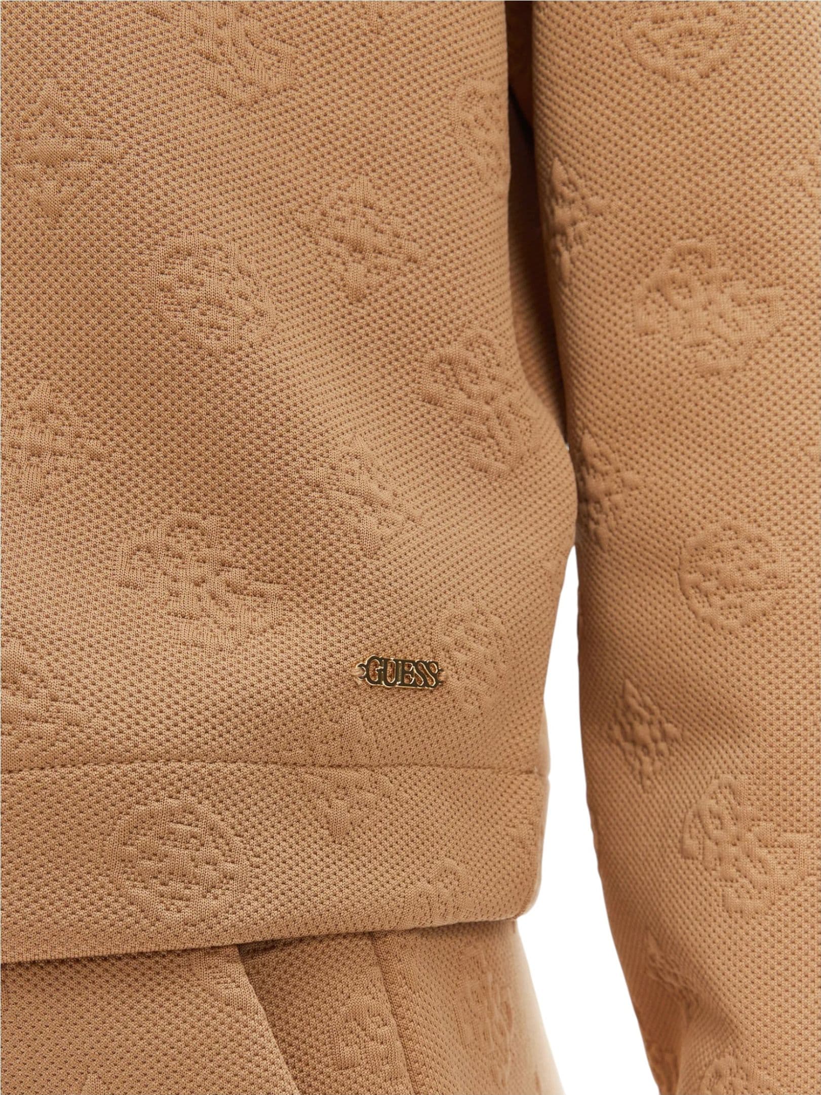 GUESS ACTIVEWEAR Felpa con cappuccio regular fit Donna Guess Activewear Regular Fit da donna in Felpe con cappuccio Drestige - Casamassima, commercioVirtuoso.it