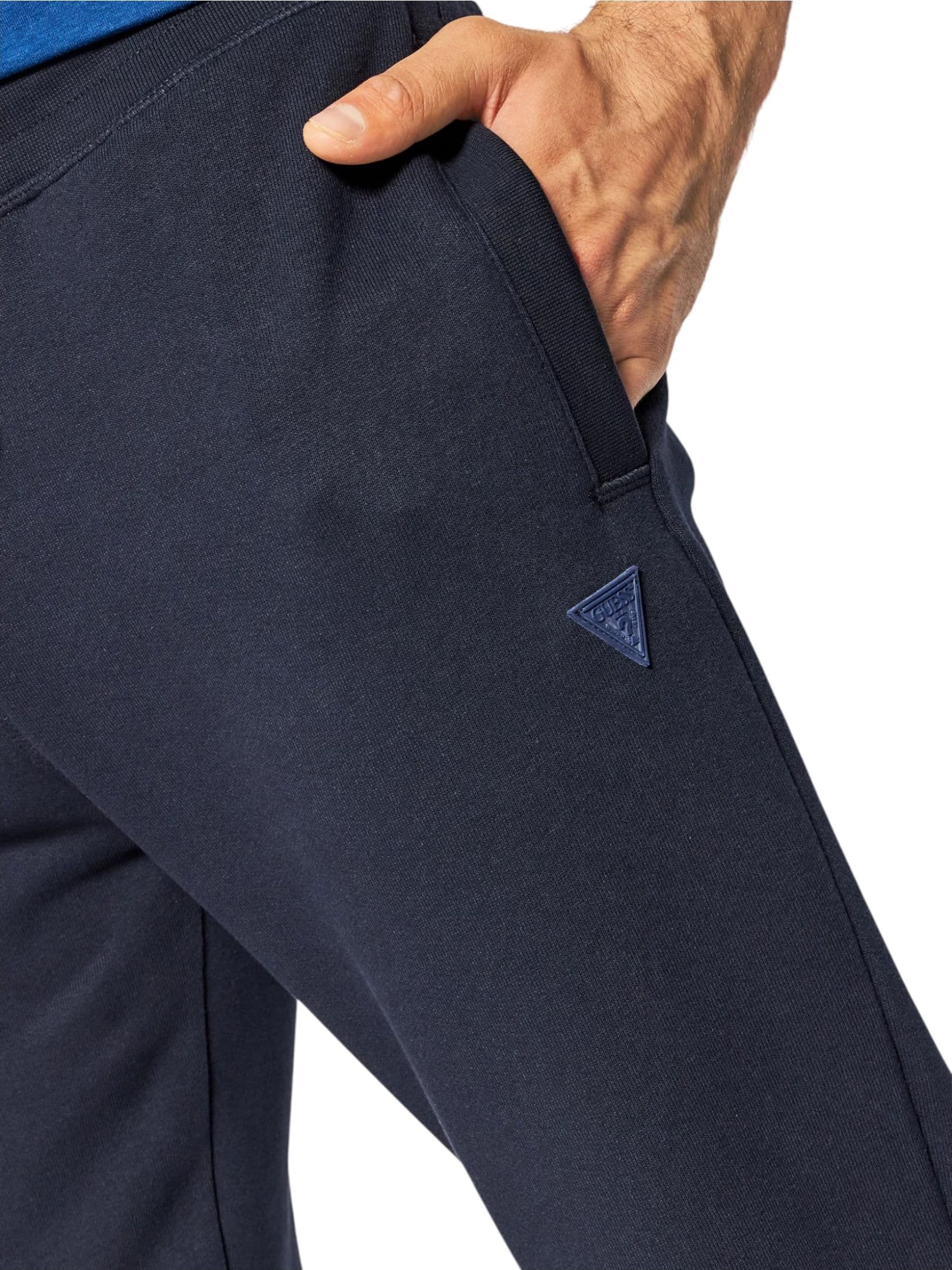 GUESS ACTIVEWEAR Pantaloni Jogger Uomo Guess Activewear da uomo in Pantaloni sportivi Drestige - Casamassima, commercioVirtuoso.it