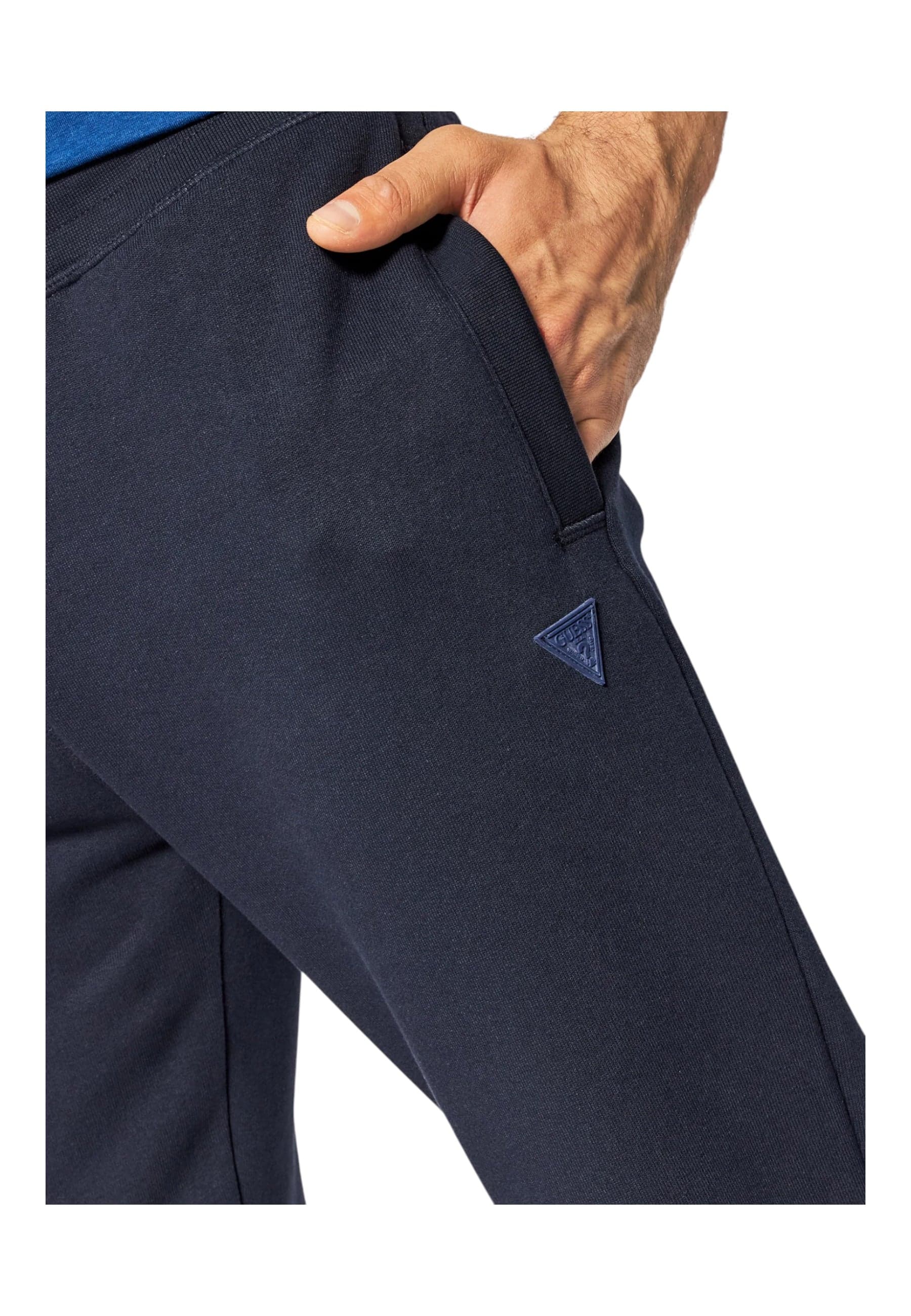 GUESS ACTIVEWEAR Pantaloni Jogger Uomo Guess Activewear da uomo in Pantaloni sportivi Drestige - Casamassima, commercioVirtuoso.it