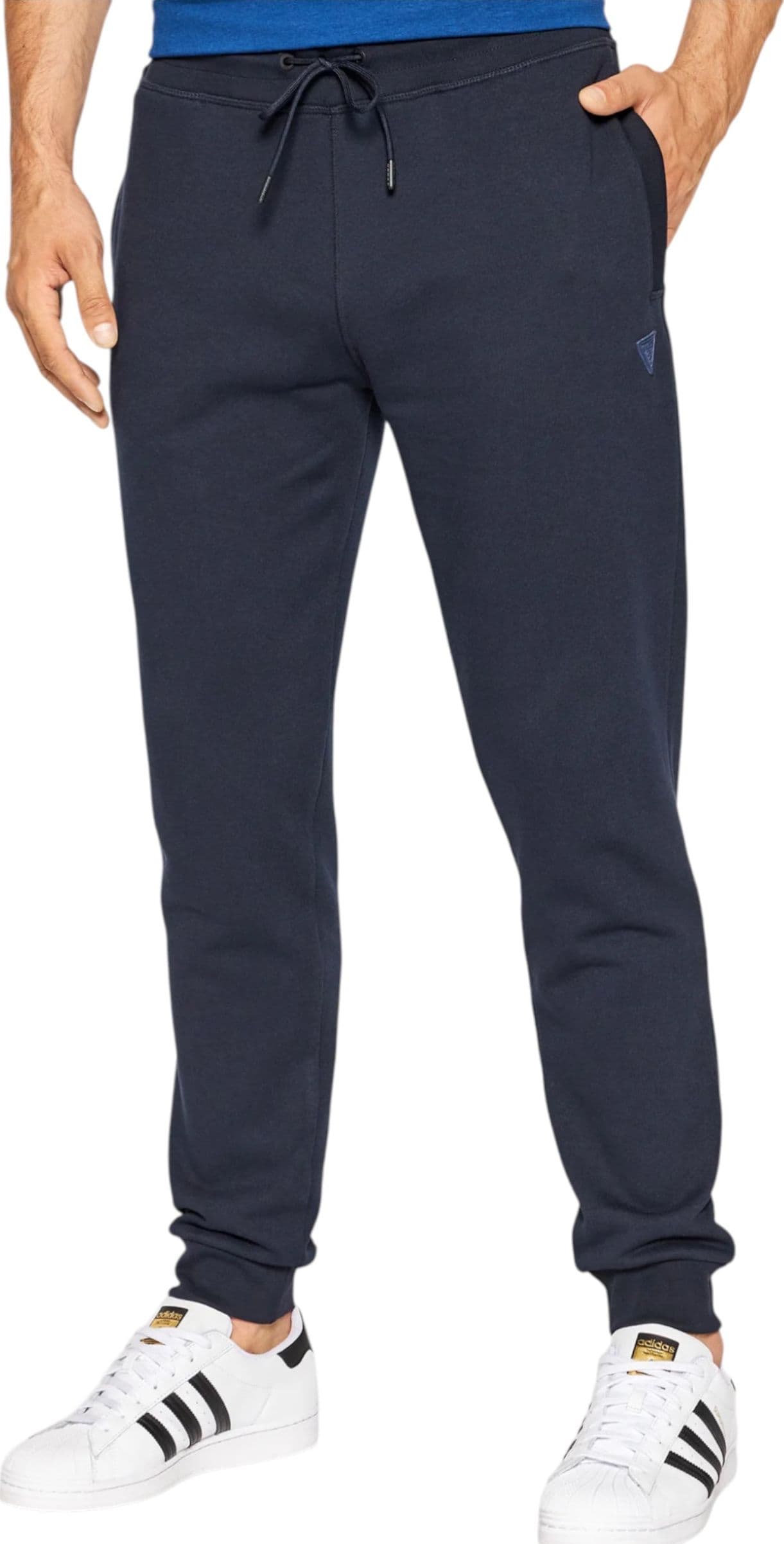 GUESS ACTIVEWEAR Pantaloni Jogger Uomo Guess Activewear da uomo in Pantaloni sportivi Drestige - Casamassima, commercioVirtuoso.it