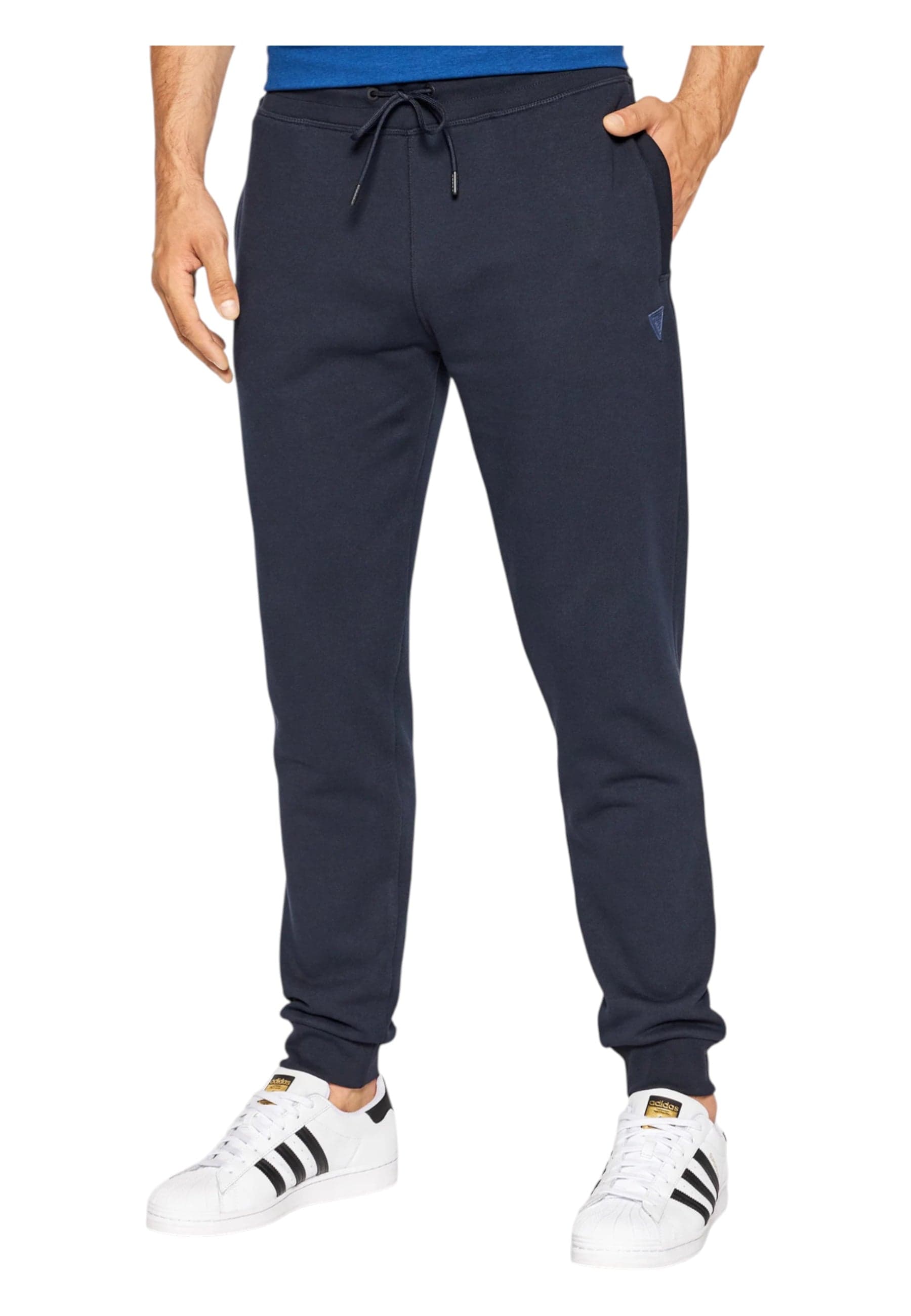 GUESS ACTIVEWEAR Pantaloni Jogger Uomo Guess Activewear da uomo in Pantaloni sportivi Drestige - Casamassima, commercioVirtuoso.it