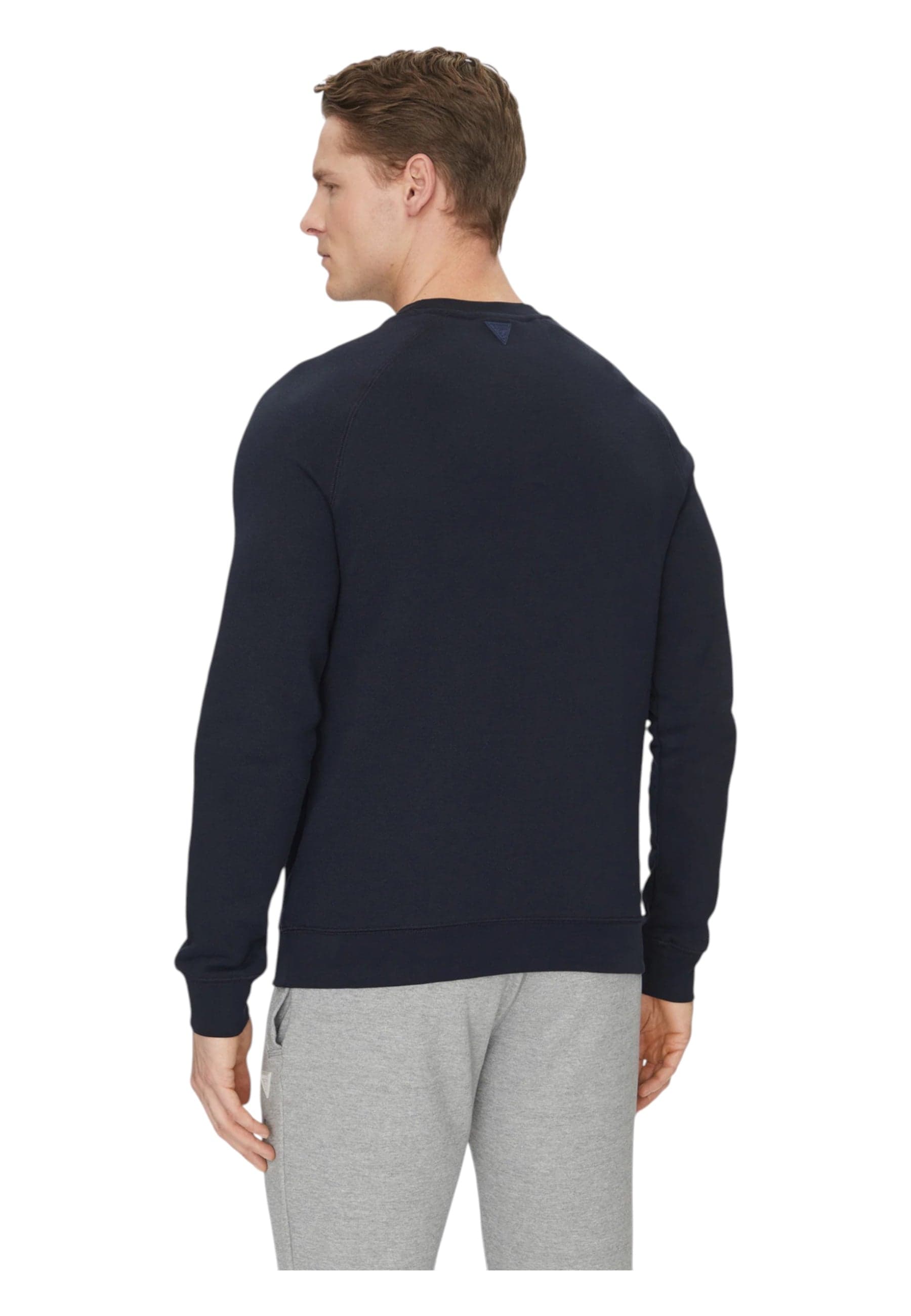 GUESS ACTIVEWEAR Felpa Uomo Guess Activewear Regular Fit da uomo in Felpe con cappuccio Drestige - Casamassima, commercioVirtuoso.it