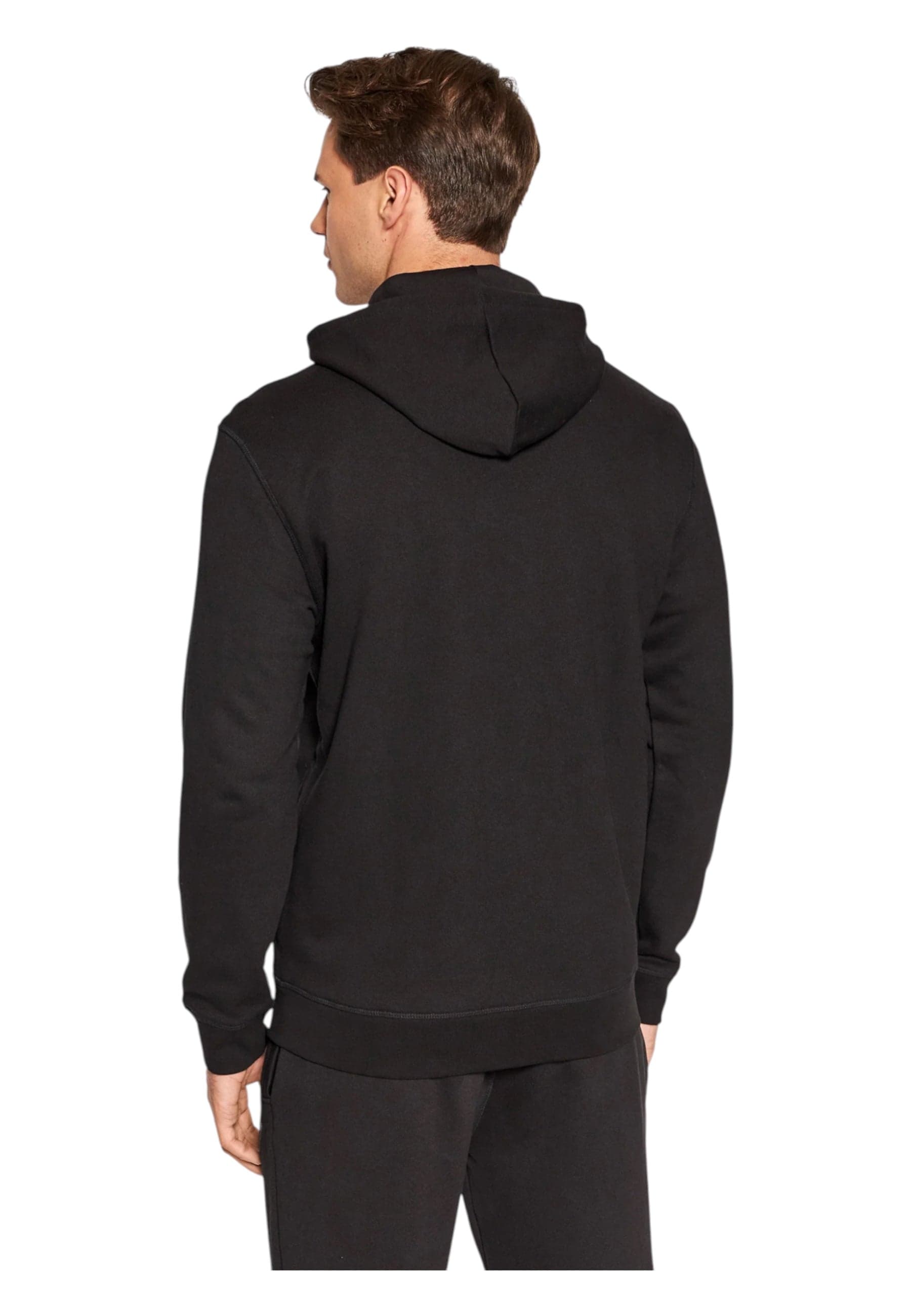 GUESS ACTIVEWEAR Felpa full zip Uomo Guess Activewear da uomo in Felpe senza cappuccio Drestige - Casamassima, commercioVirtuoso.it