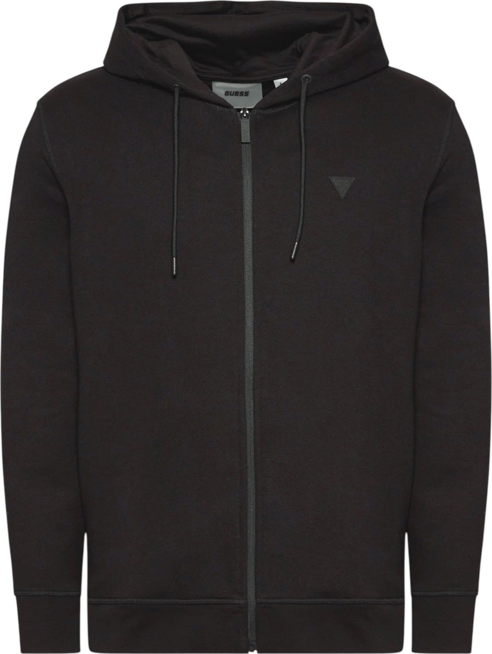 GUESS ACTIVEWEAR Felpa full zip Uomo Guess Activewear da uomo in Felpe senza cappuccio Drestige - Casamassima, commercioVirtuoso.it