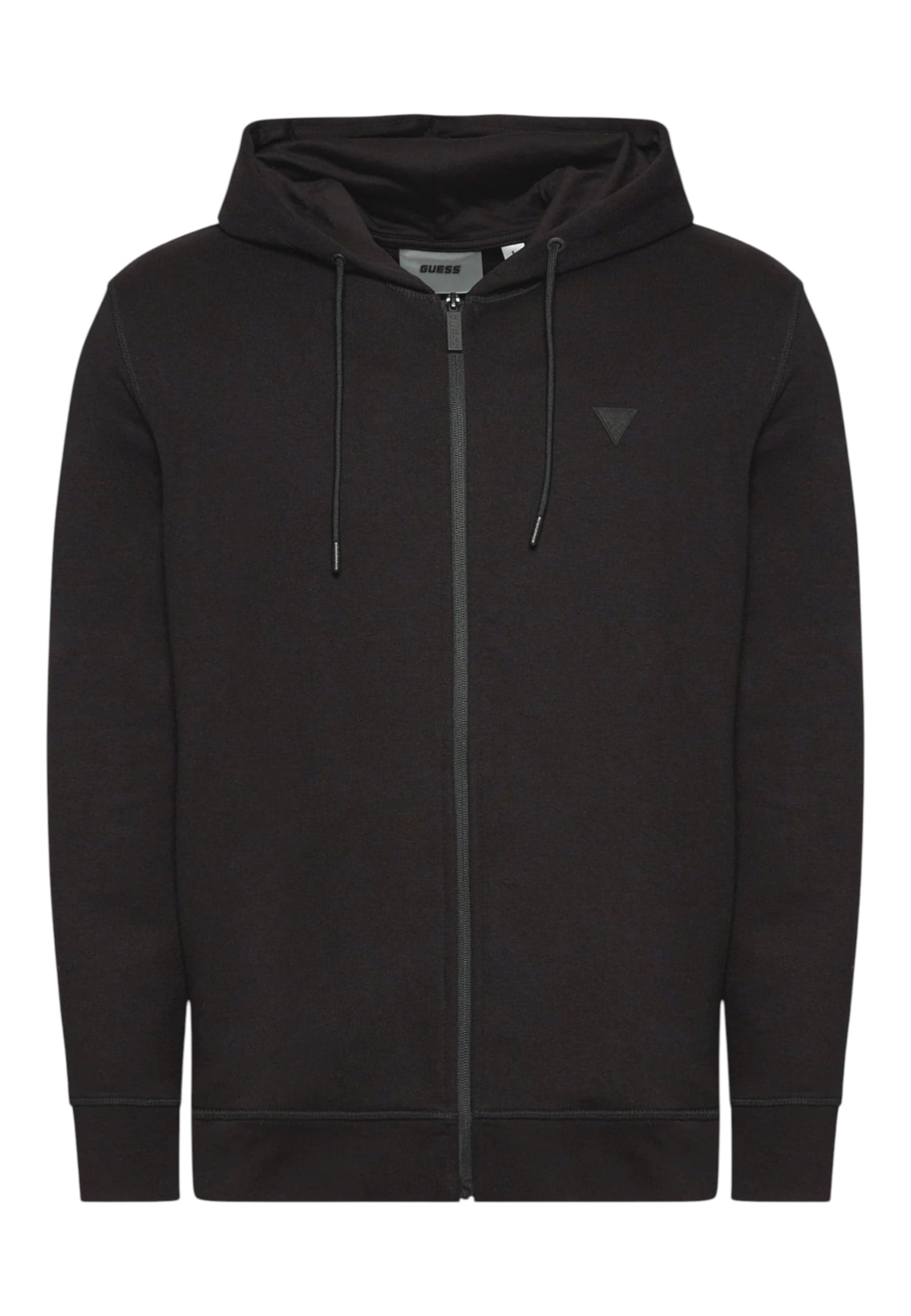 GUESS ACTIVEWEAR Felpa full zip Uomo Guess Activewear da uomo in Felpe senza cappuccio Drestige - Casamassima, commercioVirtuoso.it