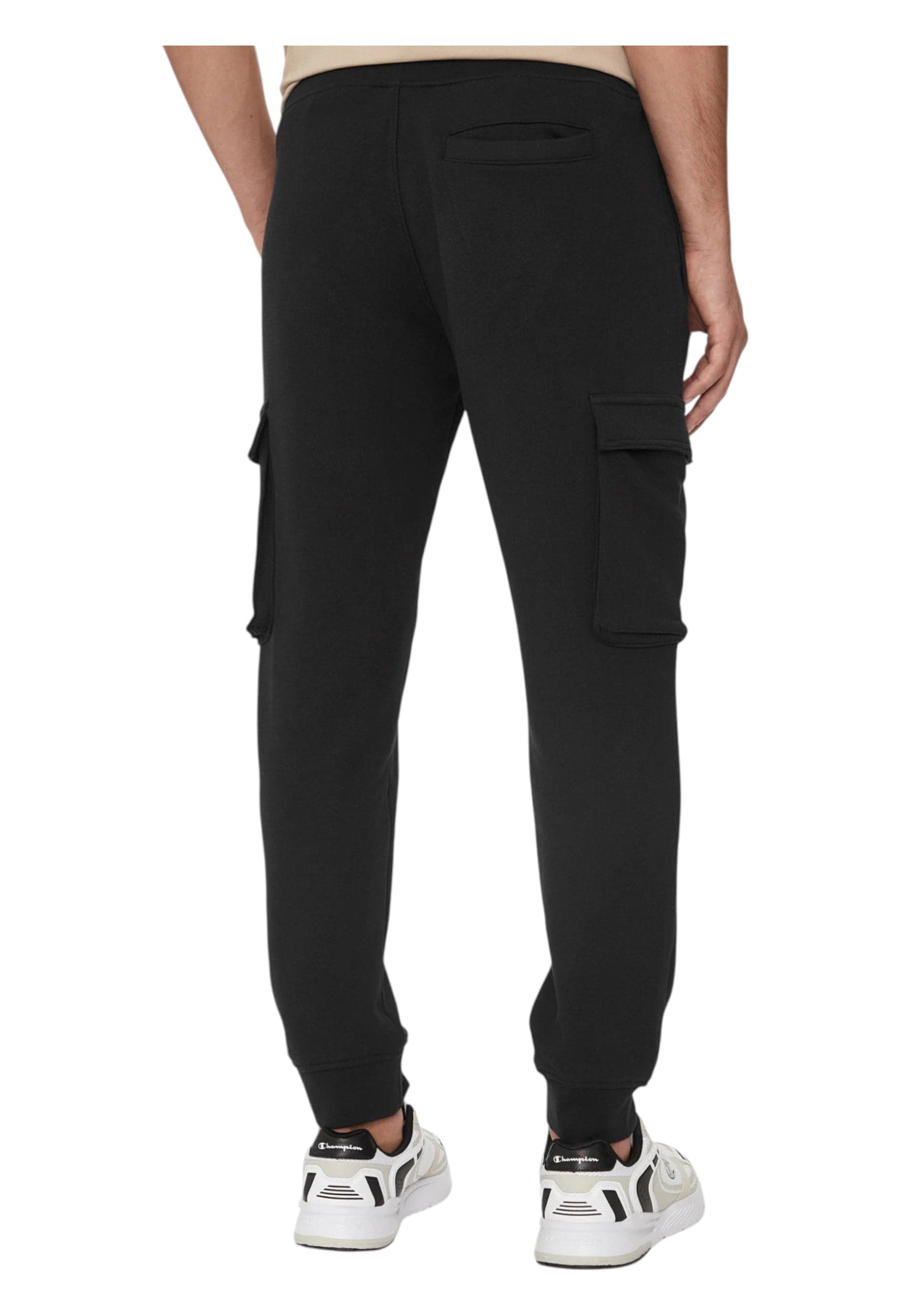 GUESS ACTIVEWEAR Pantaloni Jogger cargo Uomo Guess Activewear da uomo in Pantaloni sportivi Drestige - Casamassima, commercioVirtuoso.it