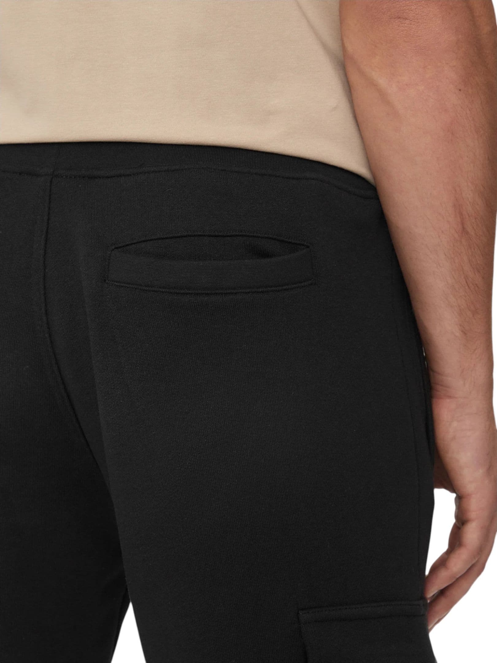 GUESS ACTIVEWEAR Pantaloni Jogger cargo Uomo Guess Activewear da uomo in Pantaloni sportivi Drestige - Casamassima, commercioVirtuoso.it
