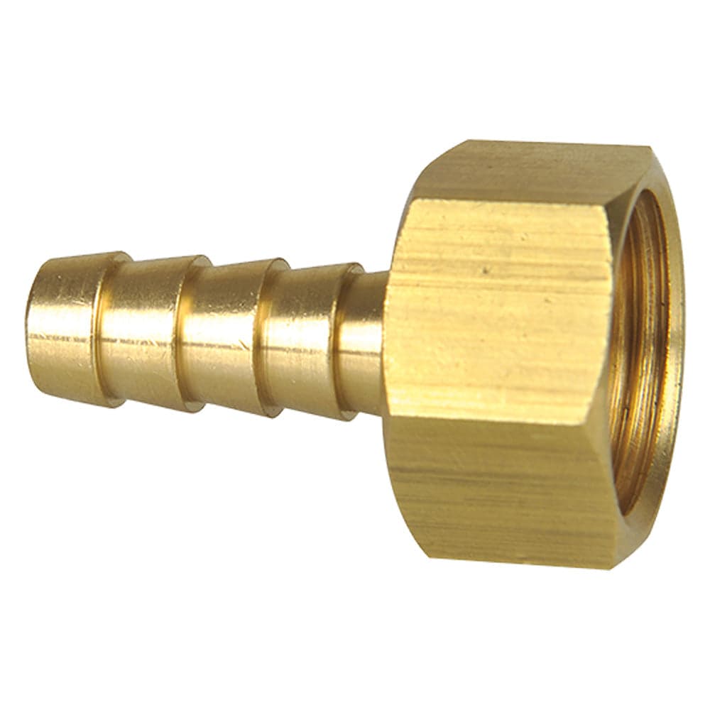 Raccordo Portagomma ½ F x 14 per Metano