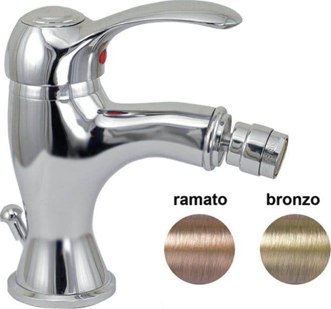 Monocomando Bidet Serie Class- Cromo- Dh- Pezzi 1 in Rubinetti per bidet BricoGo - Marano di Napoli, commercioVirtuoso.it