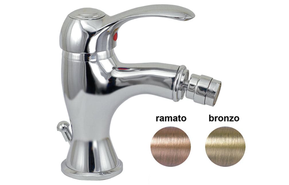 Monocomando Bidet Serie Class- Cromo- Dh- Pezzi 1 in Rubinetti per bidet BricoGo - Marano di Napoli, commercioVirtuoso.it