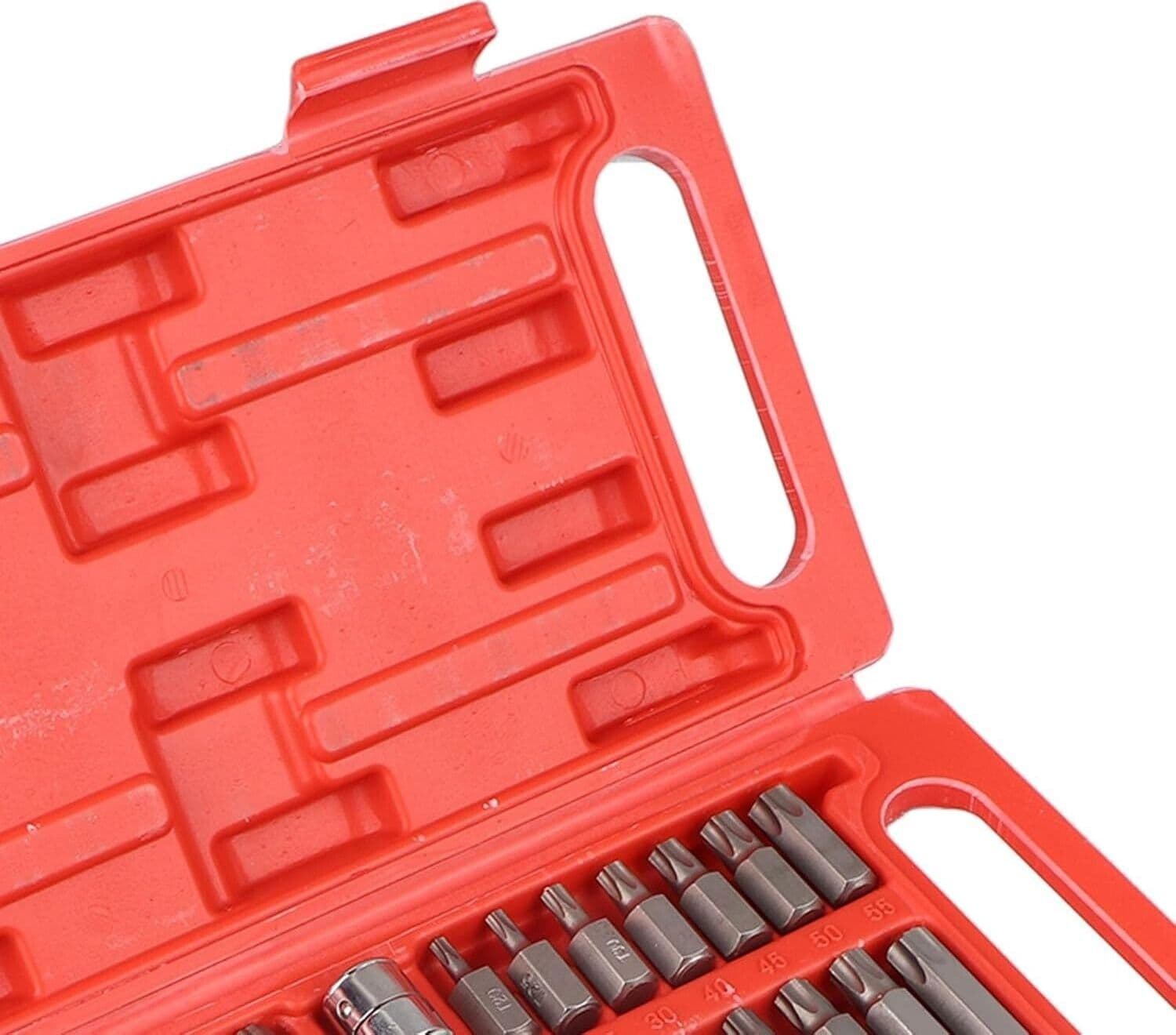 Set di Dadi Multi-dente, Set di Punte a Percussione da 40 Pezzi Set di Dadi a Br in Set punte per cacciavite CL Store - Battipaglia, commercioVirtuoso.it