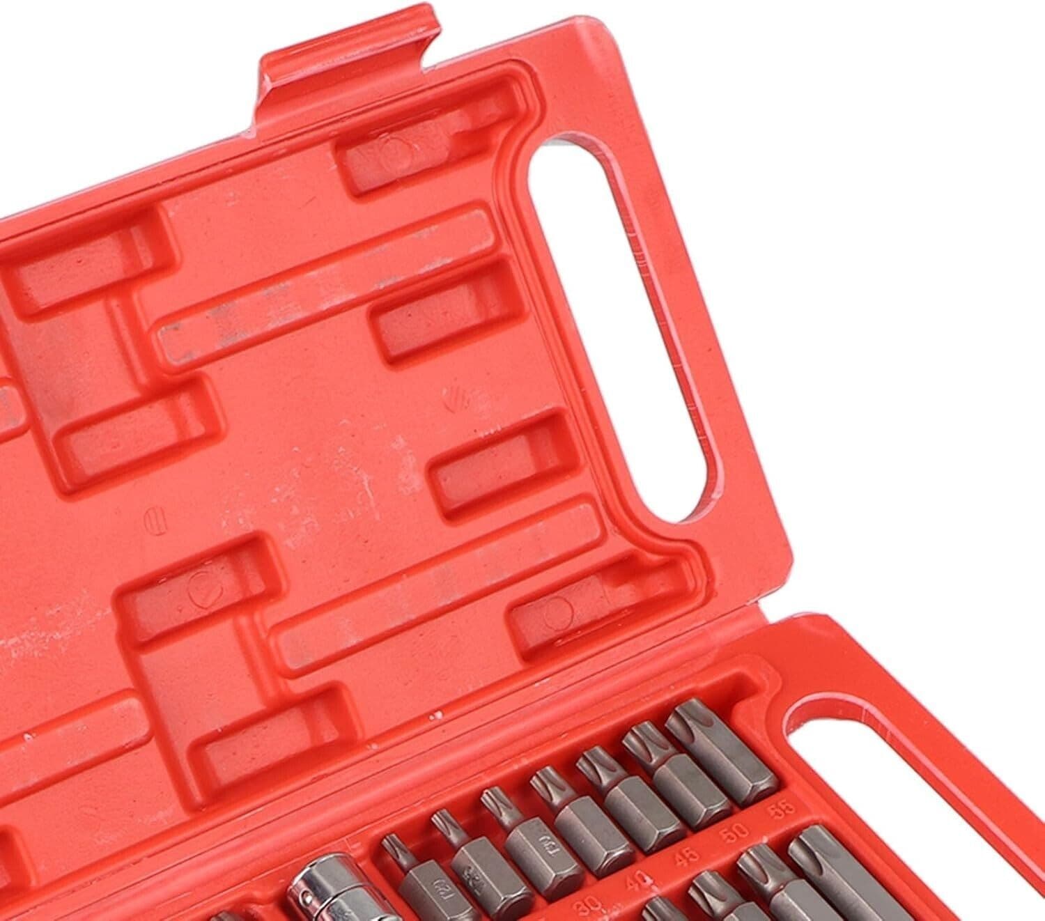 Set di Dadi Multi-dente, Set di Punte a Percussione da 40 Pezzi Set di Dadi a Br in Set punte per cacciavite CL Store - Battipaglia, commercioVirtuoso.it