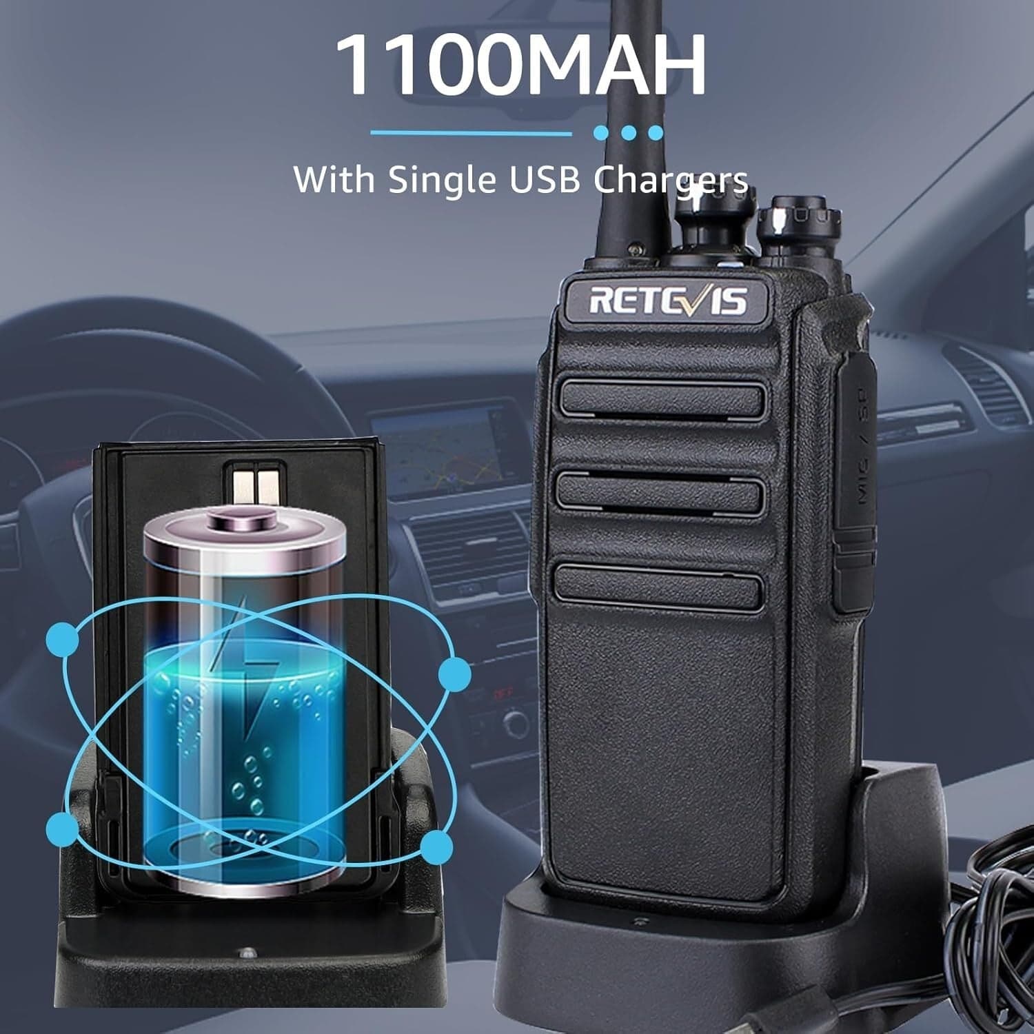 Retevis RT24 Walkie-Talkie Ricetrasmittenti PMR446 Licenza Libera 16 Canali X2 in Ricetrasmettitori CL Store - Battipaglia, commercioVirtuoso.it