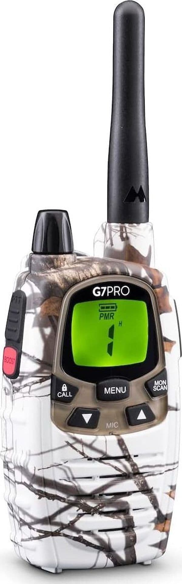 Midland G7 Pro White Storm Walkie Talkie Professionale 16 Canali PMR446 no licen in Ricetrasmettitori CL Store - Battipaglia, commercioVirtuoso.it
