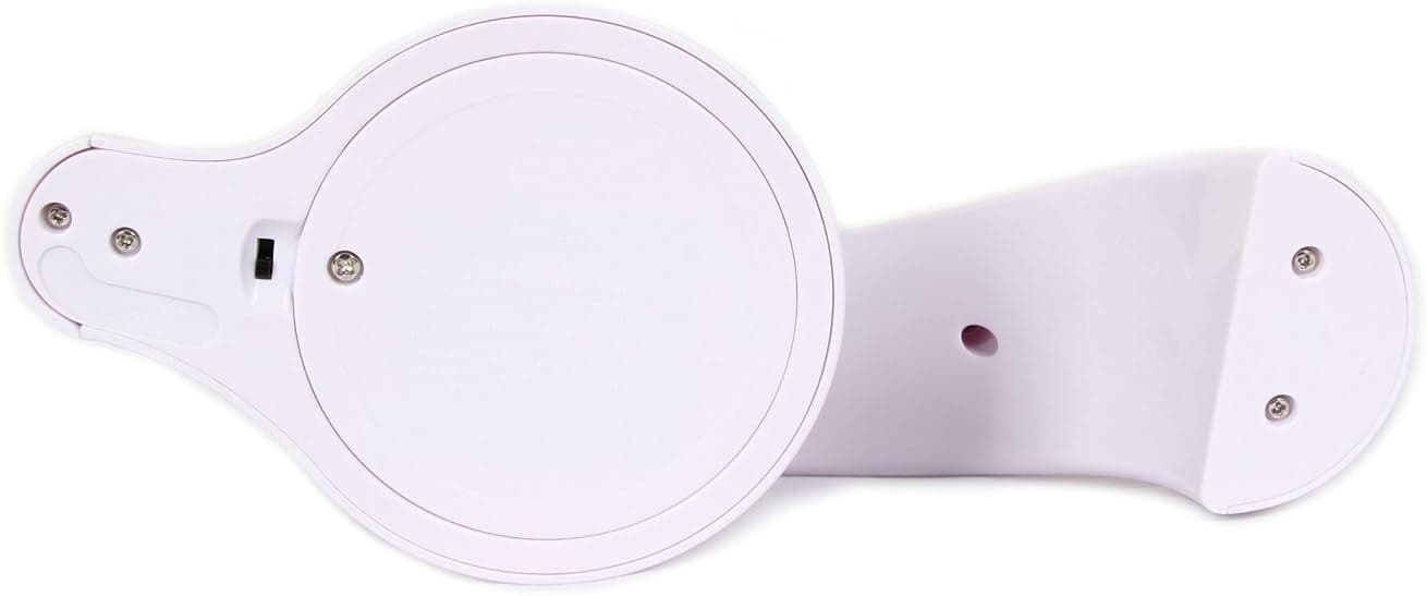 Proiettore LED arcobaleno portafortuna, luce notturna, lampada magica colorata in Insegne luminose CL Store - Battipaglia, commercioVirtuoso.it