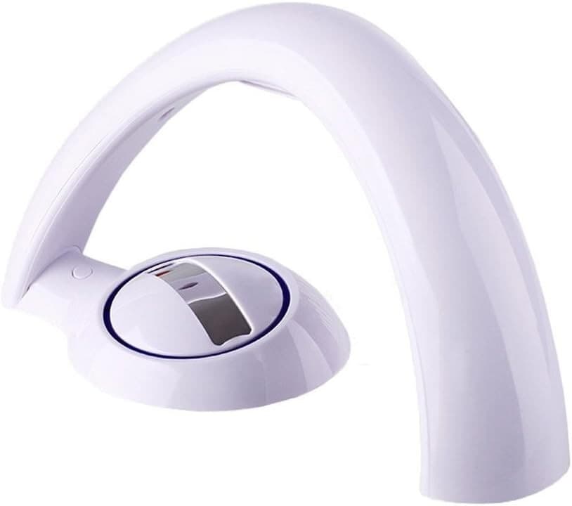 Proiettore LED arcobaleno portafortuna, luce notturna, lampada magica colorata in Insegne luminose CL Store - Battipaglia, commercioVirtuoso.it