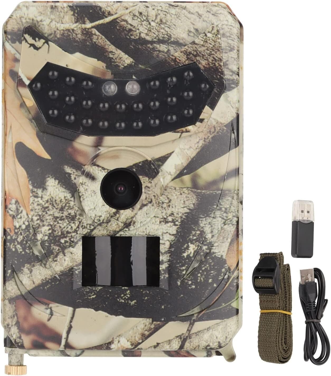 Fototrappola Telecamera caccia impermeabile per il monitoraggio fauna selvatica in Macchine fotografiche da caccia CL Store - Battipaglia, commercioVirtuoso.it