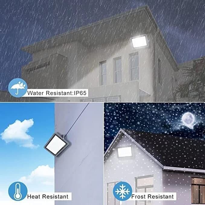 Faretto 30W Fari LED per Esterno 3000K Bianco Caldo Proiettore Moda Leggero in Proiettori CL Store - Battipaglia, commercioVirtuoso.it