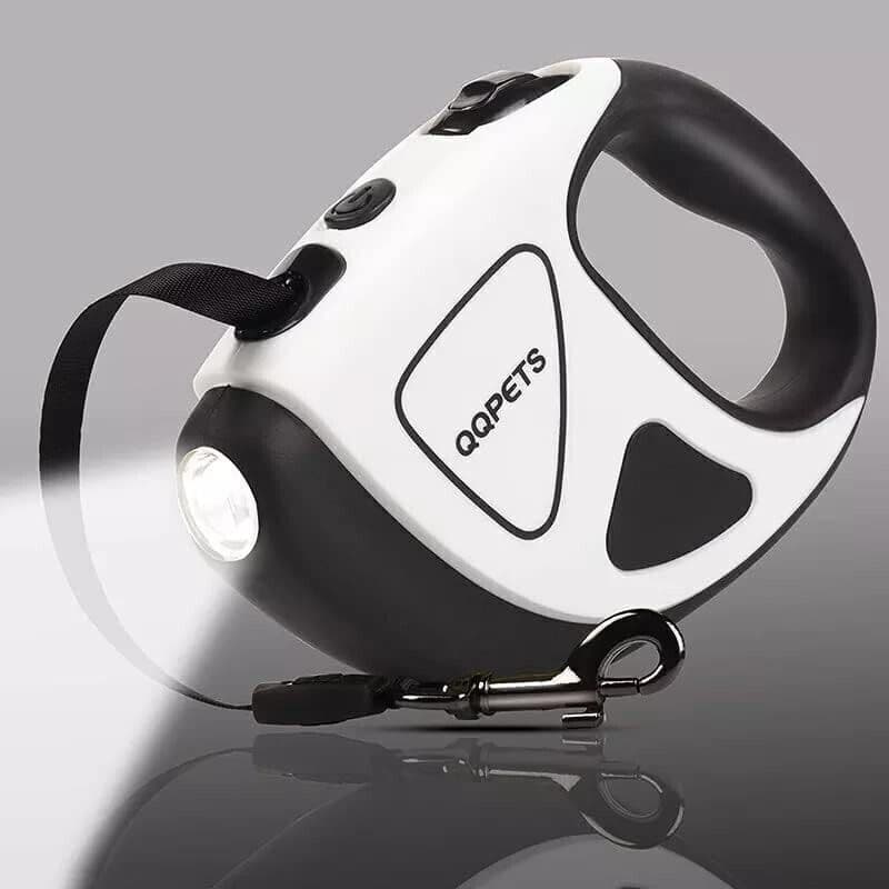Astorpet Cinghia estensibile retrattile con luce a LED nastro fle RGVVJ in Guinzagli retrattili CL Store - Battipaglia, commercioVirtuoso.it