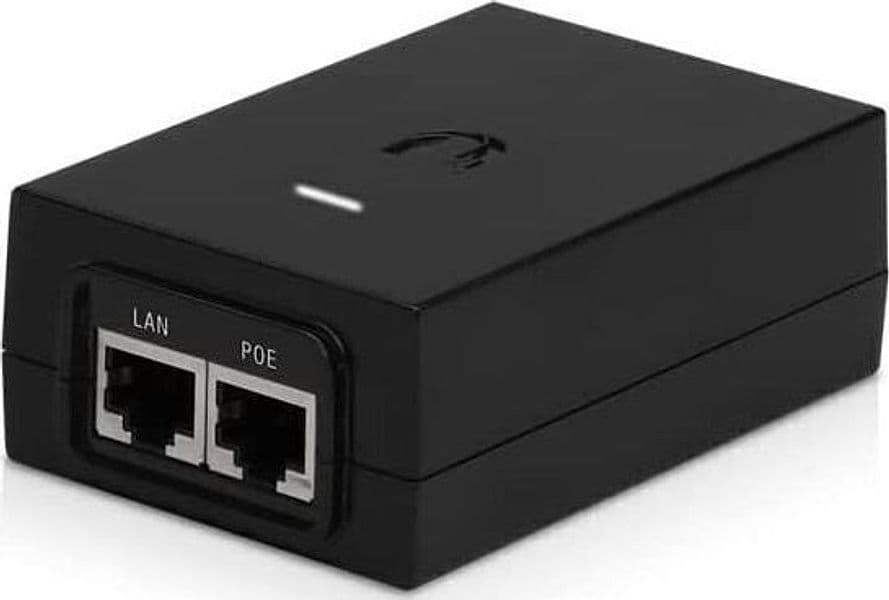 Ubiquiti POE-48-24W-G Adattatore, 48VDC, 24W, Gbit, Nero in Adattatori PowerLAN CL Store - Battipaglia, commercioVirtuoso.it