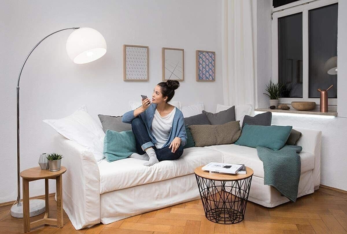 Osram Smart+ Lampadina LED a F ilamento Bluetooth Compatibile con Apple Homekit in Lampadine a LED CL Store - Battipaglia, commercioVirtuoso.it