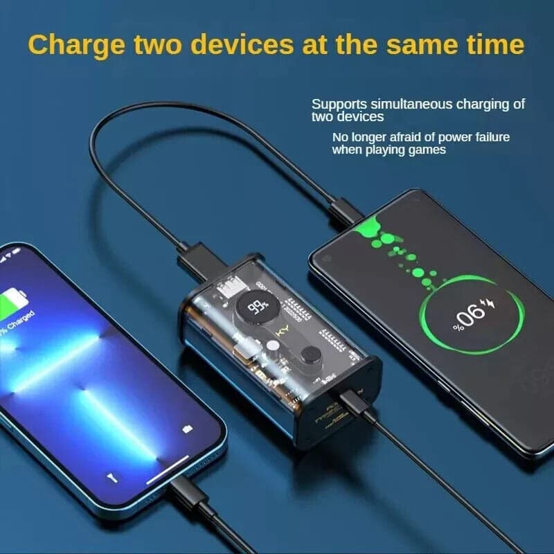 Powerbank WP-333 WEKOME in Caricabatterie portatile CL Store - Battipaglia, commercioVirtuoso.it