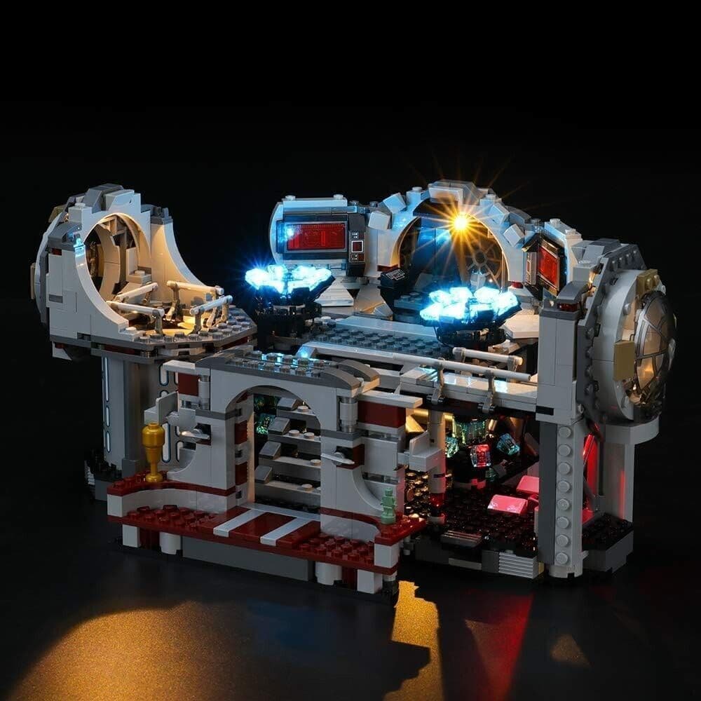 LIGHTAILING Set di Luci per (Star Wars Il Duello Finale della Death Star) in Set di costruzioni CL Store - Battipaglia, commercioVirtuoso.it