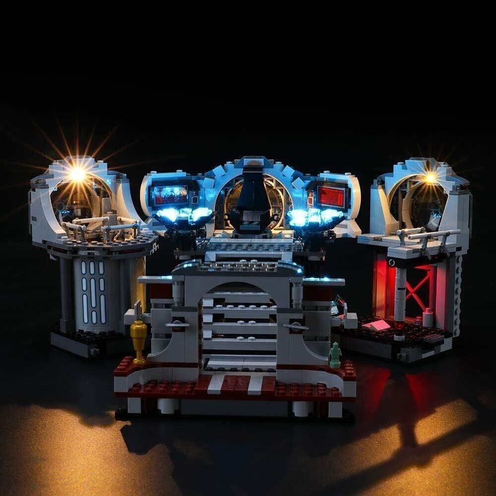 LIGHTAILING Set di Luci per (Star Wars Il Duello Finale della Death Star) in Set di costruzioni CL Store - Battipaglia, commercioVirtuoso.it