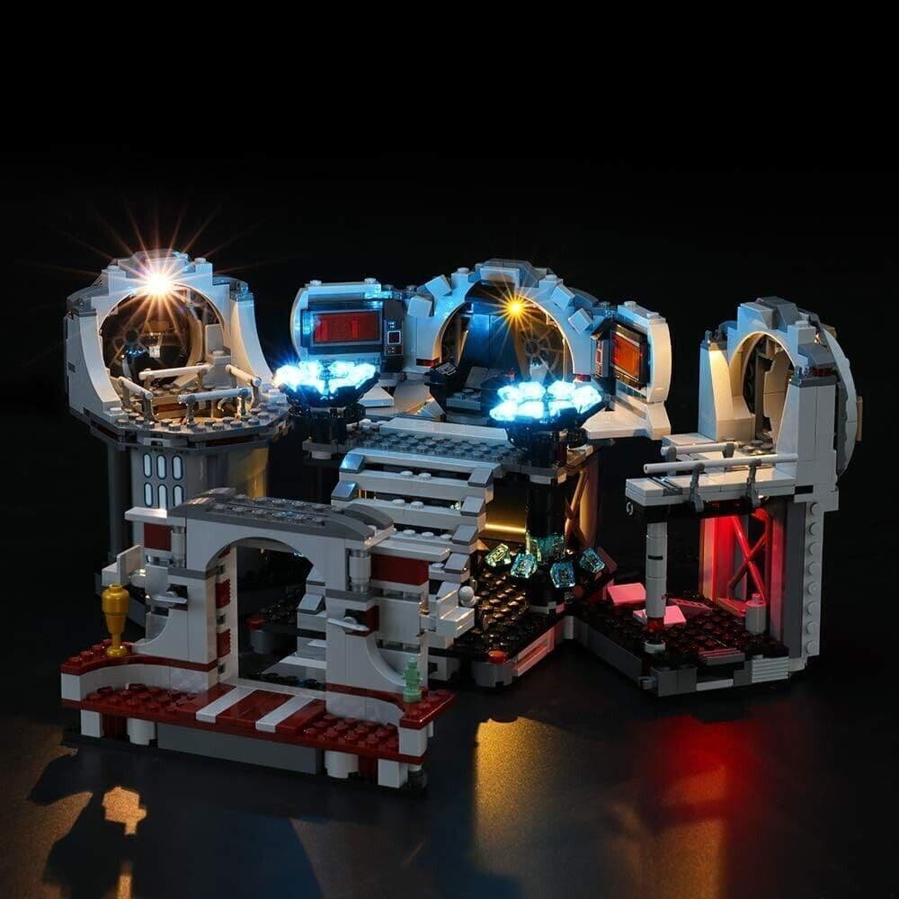 LIGHTAILING Set di Luci per (Star Wars Il Duello Finale della Death Star) in Set di costruzioni CL Store - Battipaglia, commercioVirtuoso.it